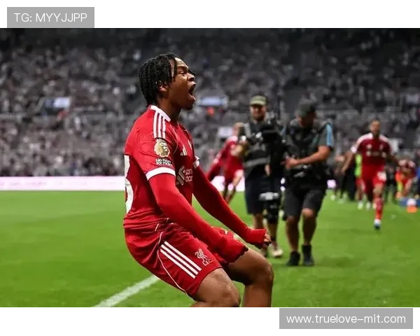 恩古莫哈刷新利物浦德比最年轻记录